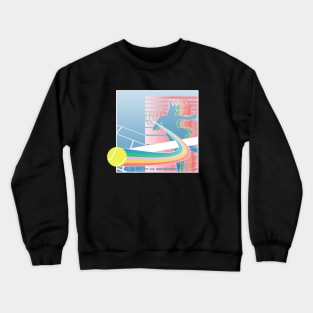 OSC - Deuce (No Text) Crewneck Sweatshirt